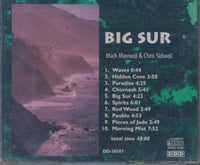 Mark Maxwell & Chris Sidwell: Big Sur