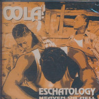 Oola: Eschatology: Heaven Or Hell w/ Cracked Case
