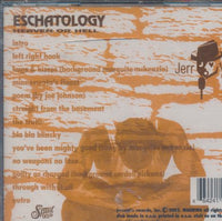 Oola: Eschatology: Heaven Or Hell w/ Cracked Case