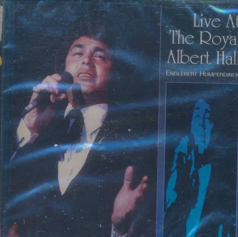 Engelbert Humperdinck: Live At The Royal Albert Hall