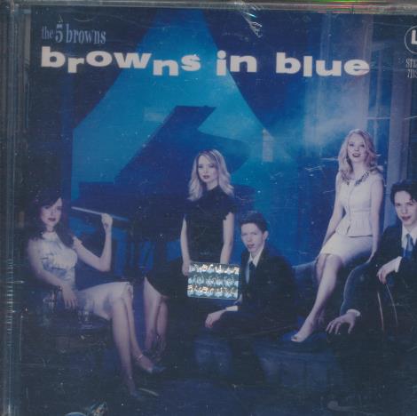 The 5 Browns: Browns In Blue