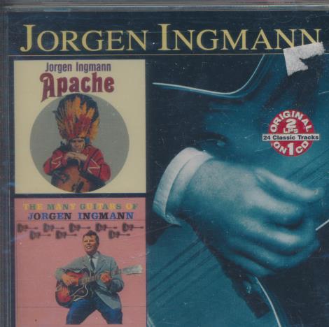 Jorgen Ingmann: Apache / The Many Guitars Of Jorgen Ingmann