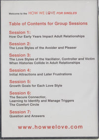 How We Love: For Singles