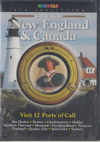 Cruise New England & Canada