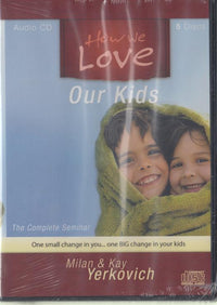 How We Love: Our Kids: The Complete Seminar 5-Disc Set