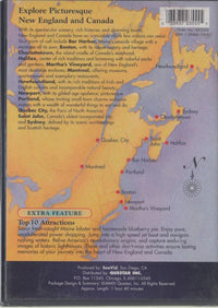 Cruise New England & Canada