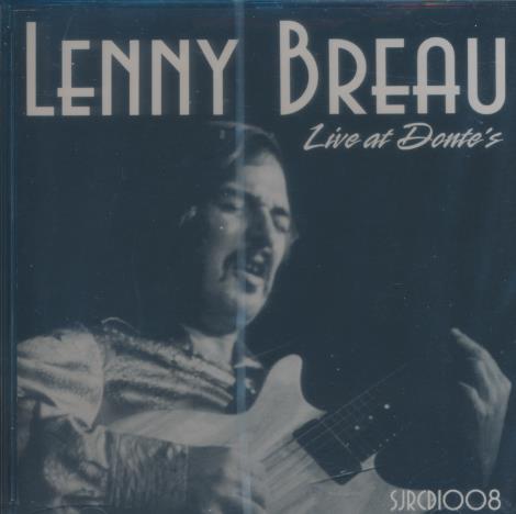 Lenny Breau: Live At Donte's w/ Cracked Case