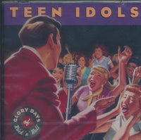Glory Days Of Rock 'n' Roll: Teen Idols 2-Disc Set