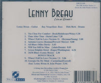 Lenny Breau: Live At Donte's w/ Cracked Case