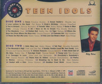Glory Days Of Rock 'n' Roll: Teen Idols 2-Disc Set