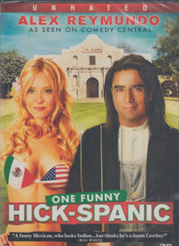 One Funny Hick-Spanic