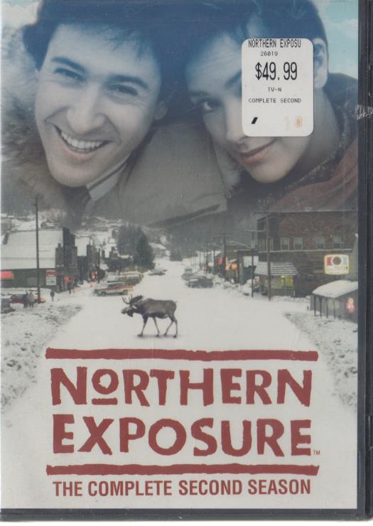 Northern Exposure: The Complete Second Season
