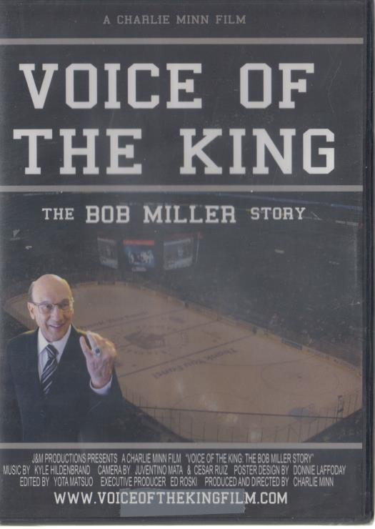 Voice Of The King: The Bob Miller Story