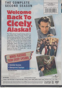 Northern Exposure: The Complete Second Season