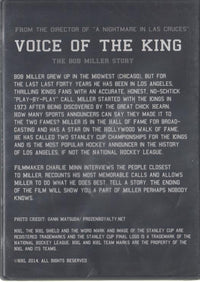 Voice Of The King: The Bob Miller Story