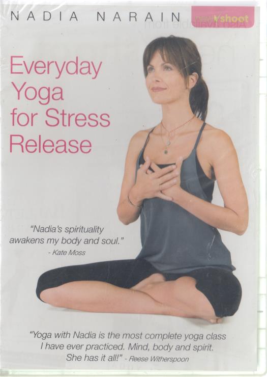 Everyday Yoga For Stress Release