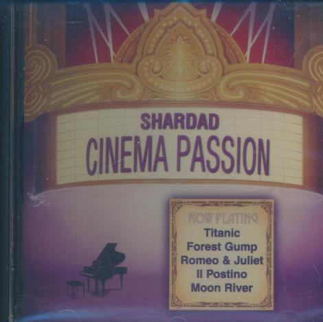 Shardad Rohani: Cinema Passion