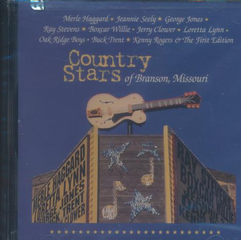 Country Stars Of Branson, Missouri