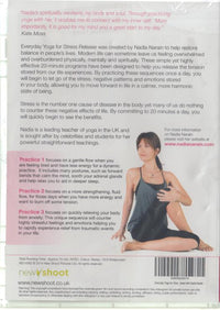 Everyday Yoga For Stress Release
