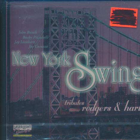 New York Swing: Tributes Rodgers & Hart