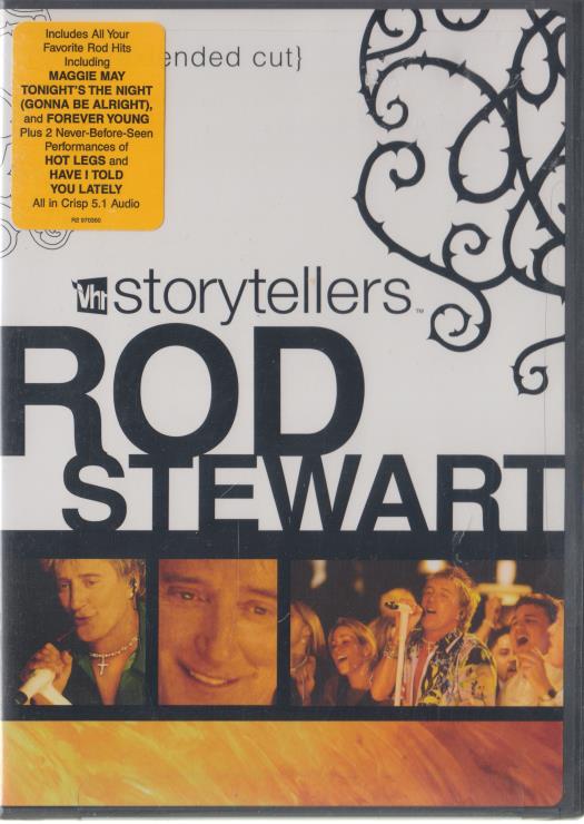 VH1 Storytellers: Rod Stewart