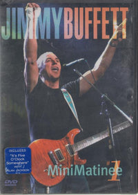 Jimmy Buffett: MiniMatinee #1