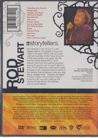 VH1 Storytellers: Rod Stewart