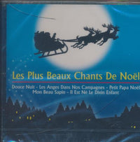 Les Plus Beaux Chants De Noel w/ Cracked Case