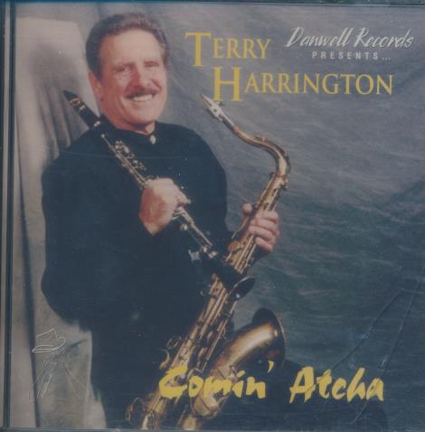 Terry Harrington: Comin' Atcha w/ Cracked Case