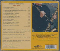 Terry Harrington: Comin' Atcha w/ Cracked Case