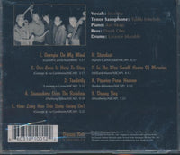 Jacintha: Here's To Ben: A Vocal Tribute To Ben Webster w/ Cracked Case