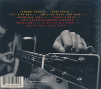 Paul Pena: New Train w/ Case Slip - NeverDieMedia