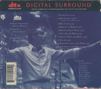 Dave Grusin: Two For The Road: The Music Of Henry Mancini 5.1 Surround Sound w/ Case Slip