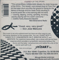 Prem Das, Muruga And Shakti: Journey Of The Drums