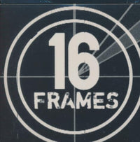 16 Frames: Debut Album Promo Signed