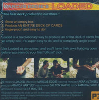Marcus Eddie: Loaded