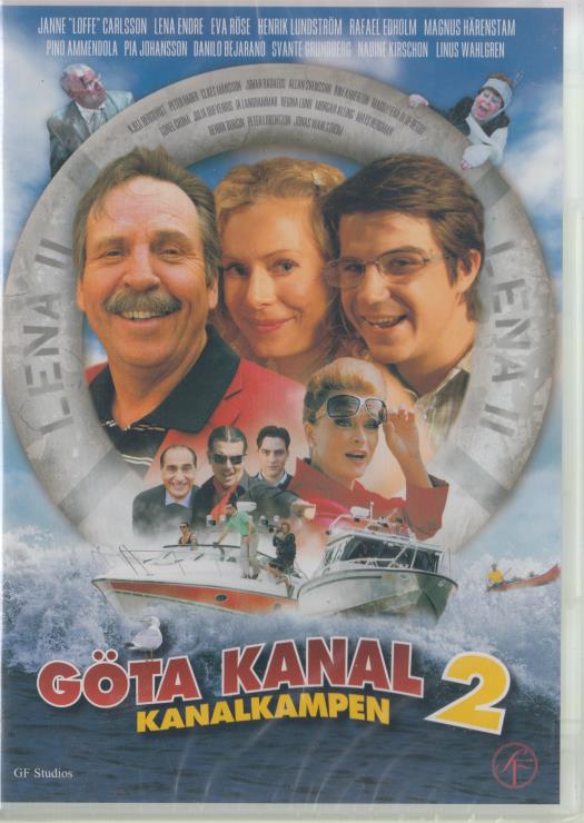 Gota Kanal 2: Kanalkampen PAL