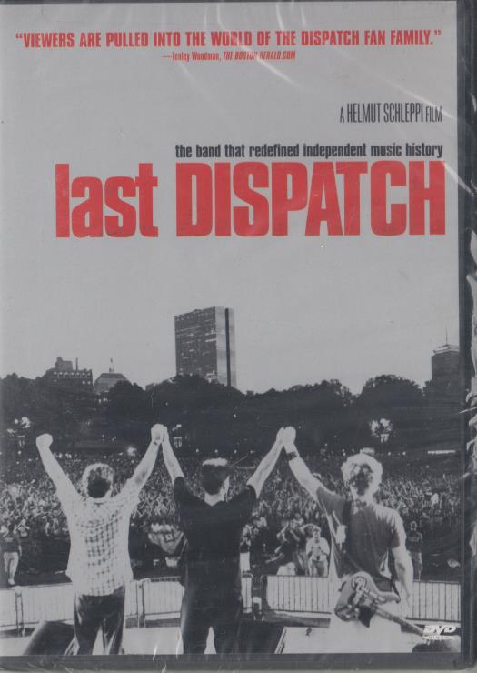 Last Dispatch