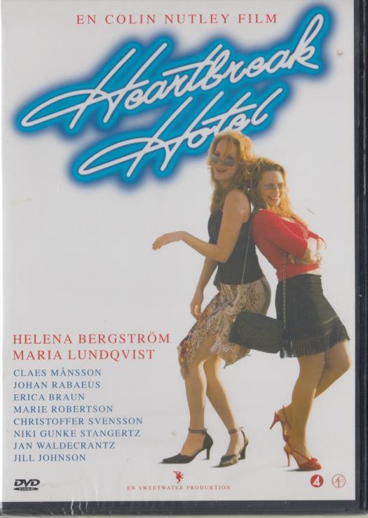 Heartbreak Hotel PAL