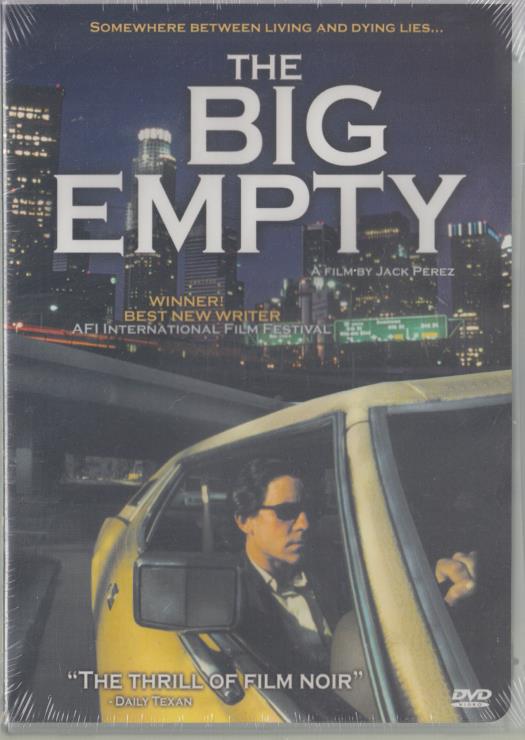 The Big Empty