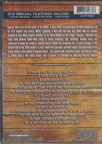 George Jones: Live In Concert