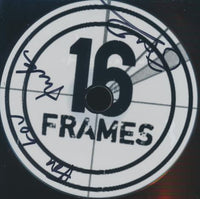 16 Frames: Debut Album Promo Signed