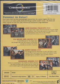 The Three Stooges: Hapless Half-Wits