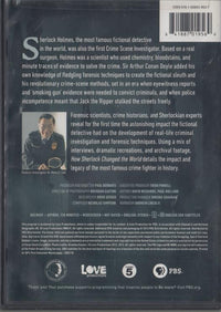 How Sherlock Changed The World