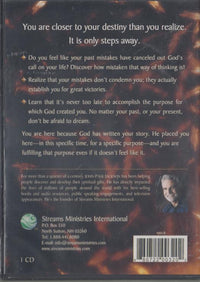 Regaining What's You've Lost: Rekindling Hope For Your Destiny