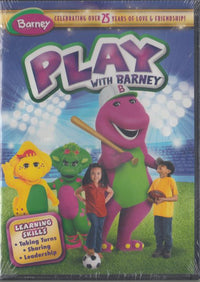 Barney: Play With Barney