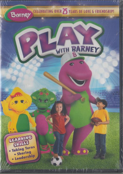Barney: Play With Barney
