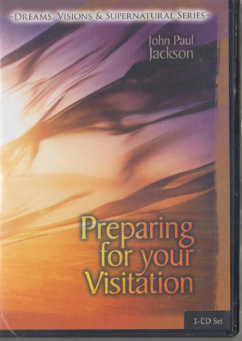 Preparing For Your Visitation 3-Disc Set