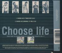 PF Project Featuring Ewan McGregor: Choose Life
