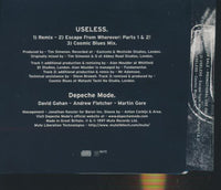 Depeche Mode: Useless Promo